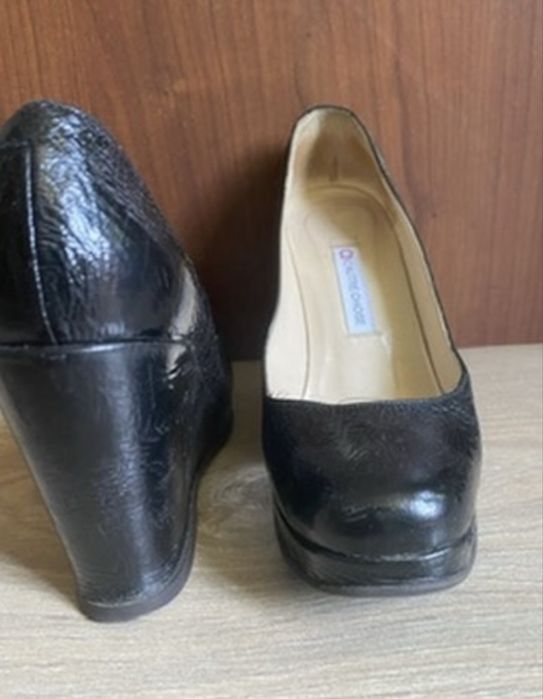 Продам туфли итальянские