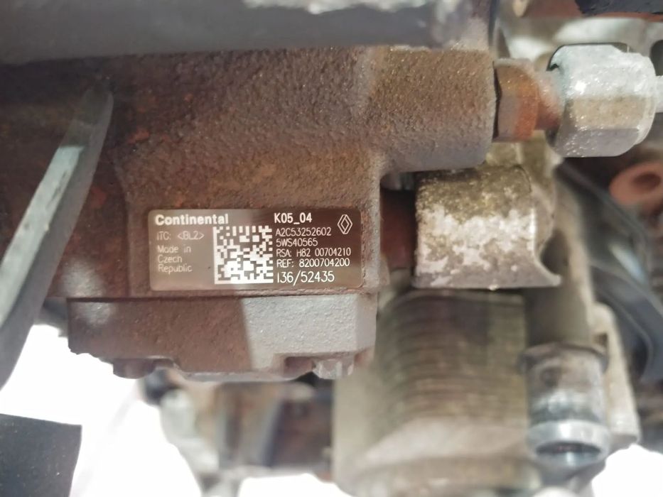 Pompa inalta 1.5 dci nissan qashqai cube juke renault scenic 3 clio 3 megane 3 a2c53252602 8200704200