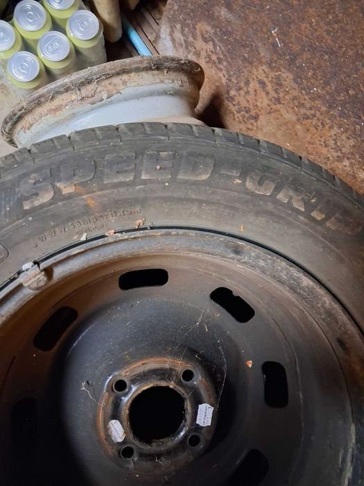 Зимни гуми Ситроен Берлинго