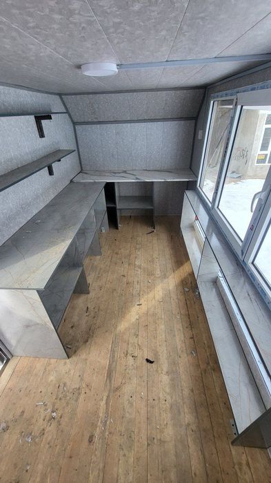 Food trukc koʻchma doʻkonlar xizmati