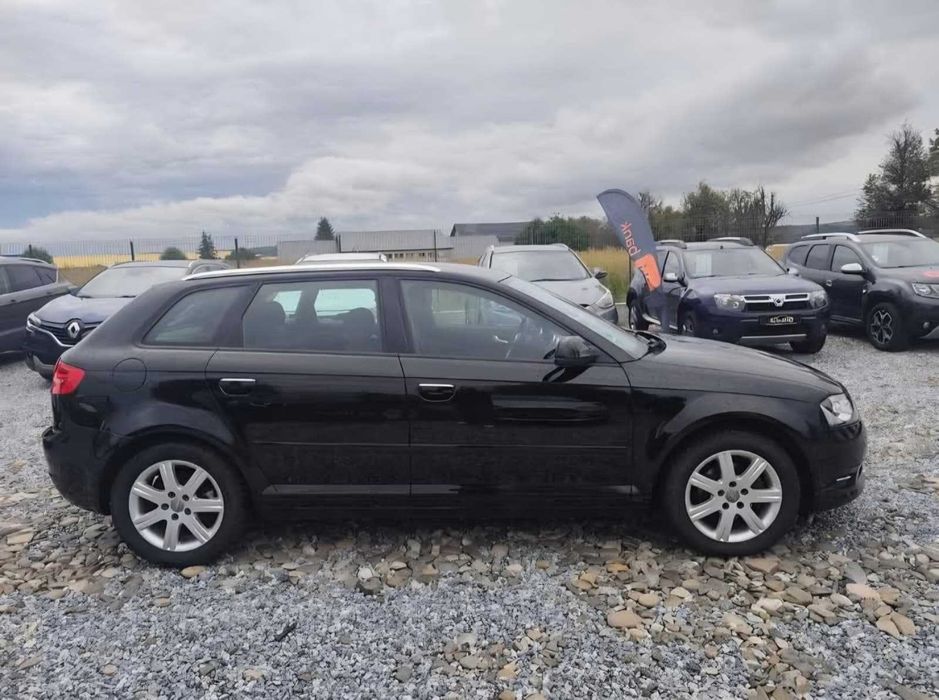 Audi A3 Sportback