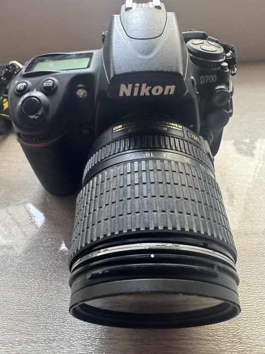 Фотоаппарат Nikon D700