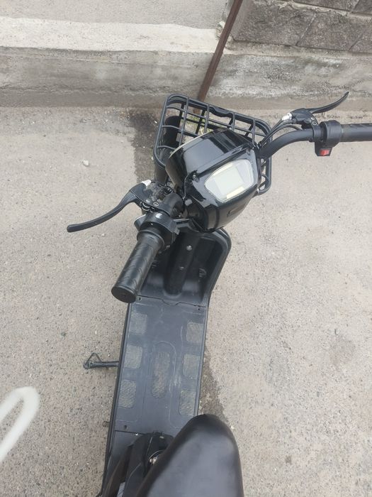 Продам Электровелосипед