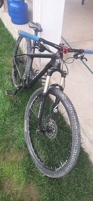 Mtb carbon , roti 29, custom