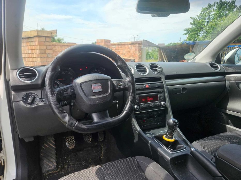 Seat Exeo 2.0 Diesel