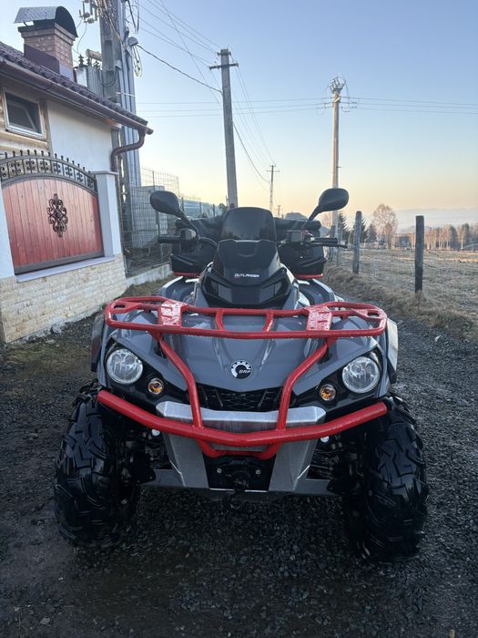Vand Atv Can Am 650 70Cp an 2021
