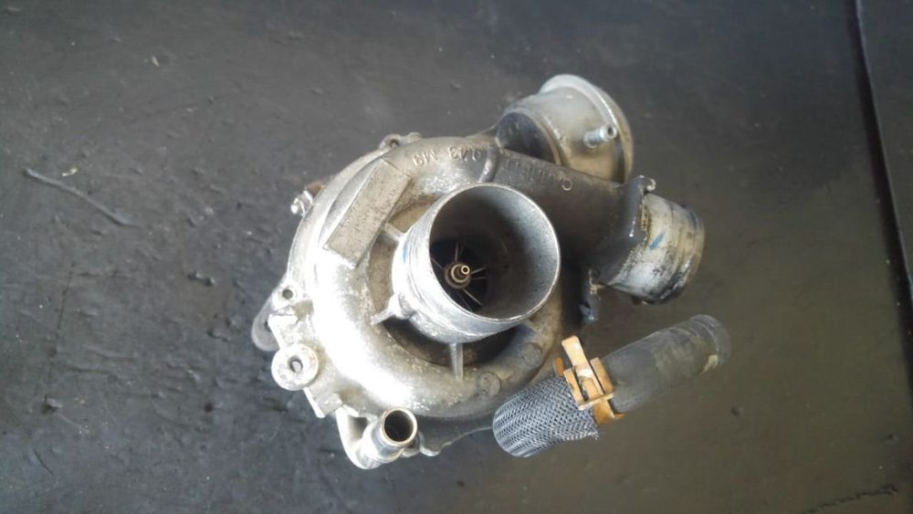 Turbina 1.9 dci f9q p renault megane 2 8200575462 763980-4