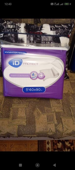 Продам   пеленки