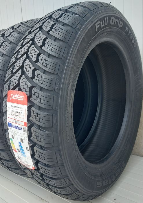 195/60 R16C, 99T, PETLAS PT935, Anvelope de iarna M+S