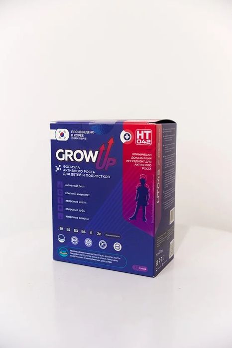 Витамины Grow up HT042