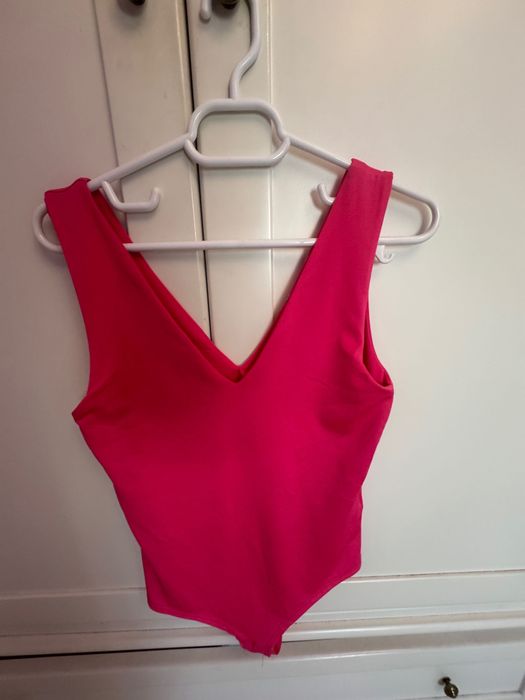 Body dama fucsia Amisu