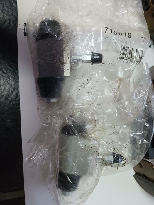 Наклади за задни спирачки