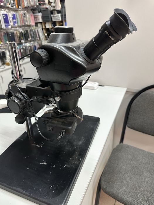 Микросоп продам для ремонта телефонов