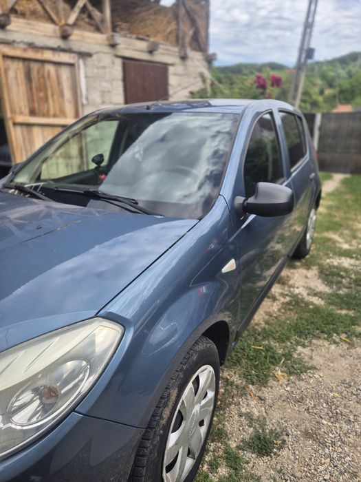 Dacia Sandero GPL