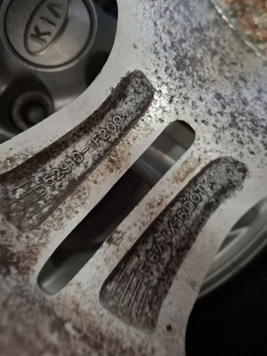 Лети джанти за KIA и HYUNDAI