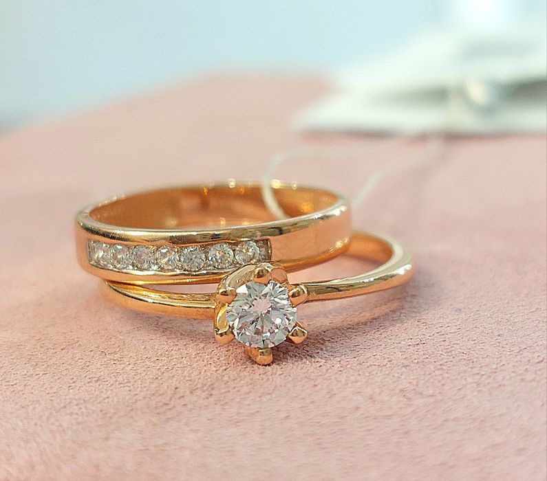 Колечки для особого случая