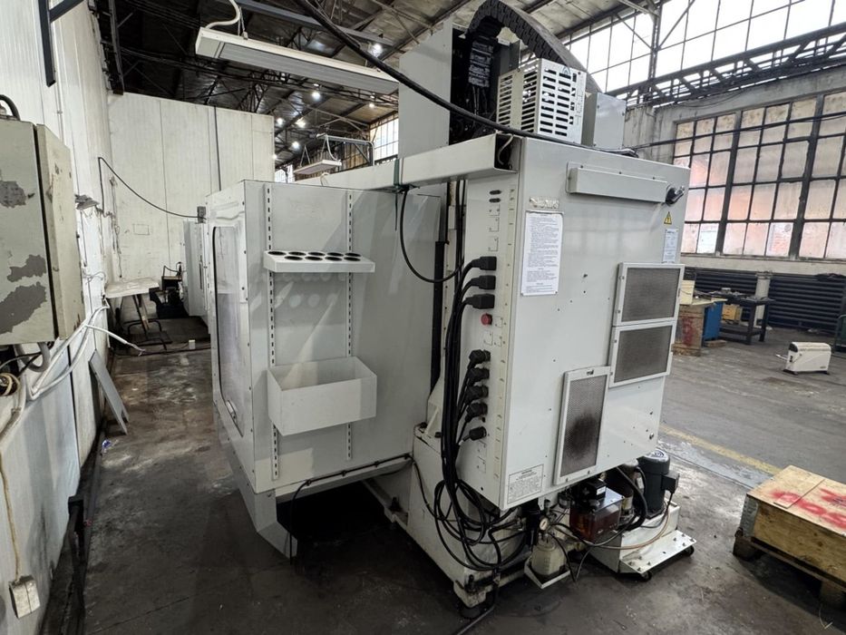 Freza CNC Haas 500
