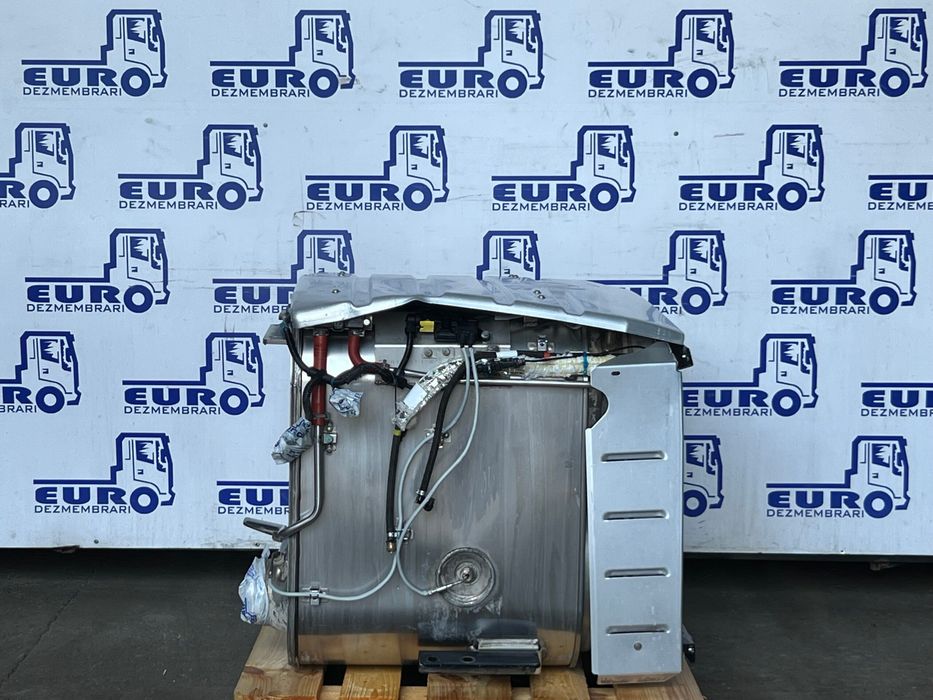 catalizator euro 6 man tgs tg3 81.15103.6251
