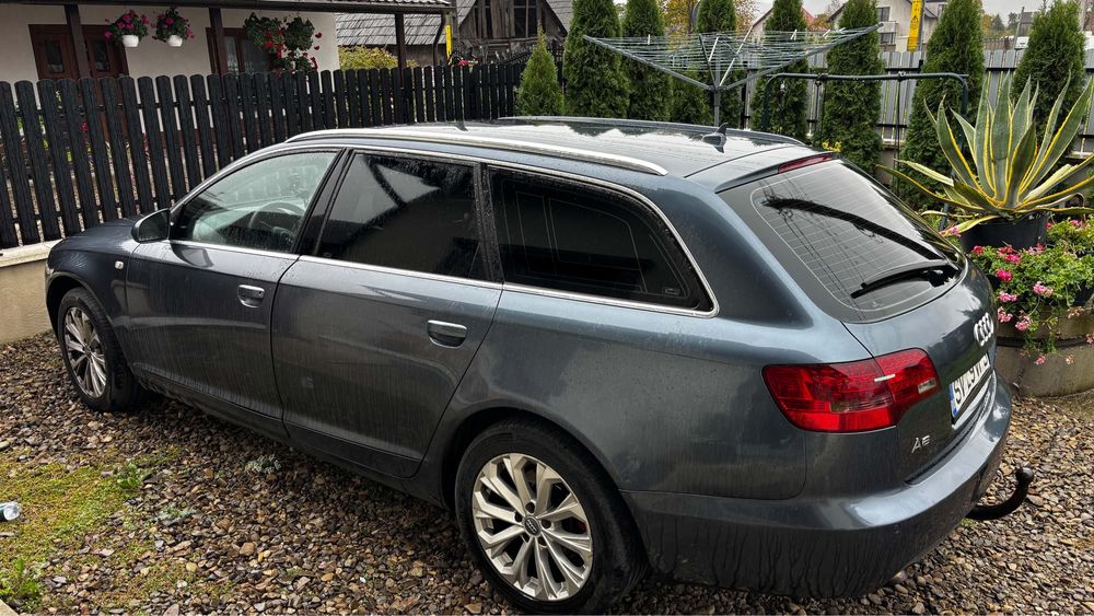 Audi A6 Avant