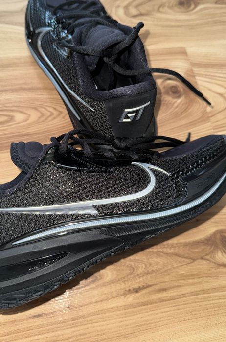 Nike GT cut Chrome Black