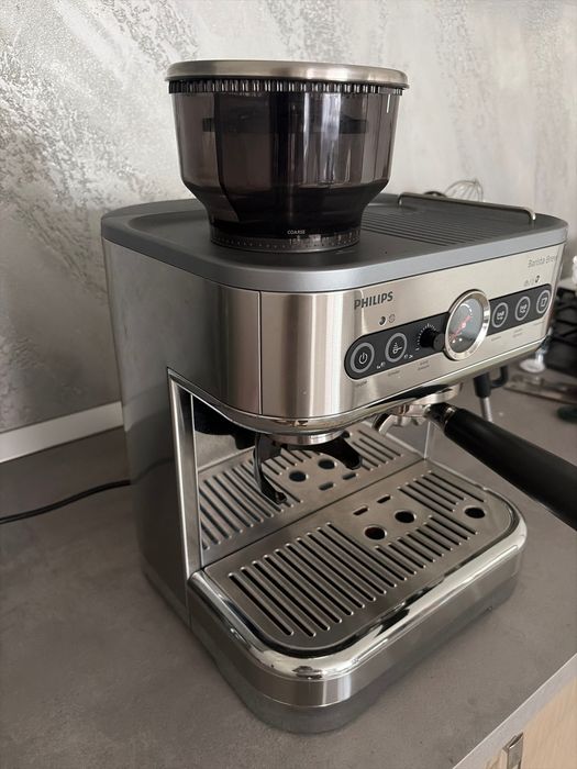 Vand espressor Philips Barista Brew