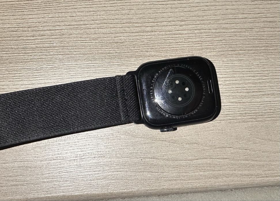 APPLE WATCH series 9 45mm midnight