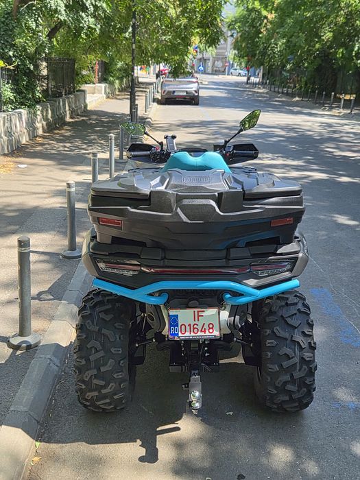 ATV CFMOTO 850 Touring (X8) Euro 5