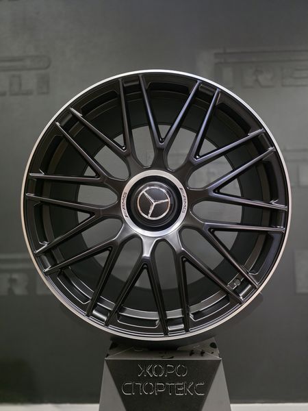 21цола 5х112 Mercedes GLE GLS Мерцедес 5x112