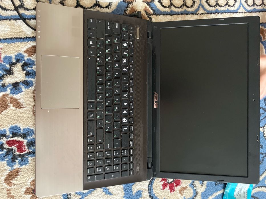 Ноутбук Асус Суса