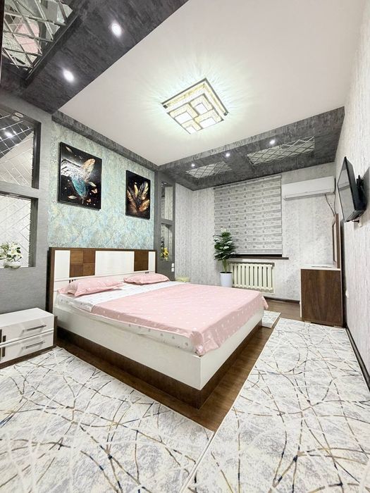 ®ЕВРОРЕМОНТ 2в3/3/4 Чиланзор-17 Квартира Сотилади