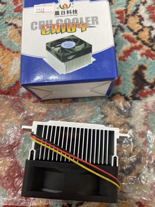Кулер для процессора