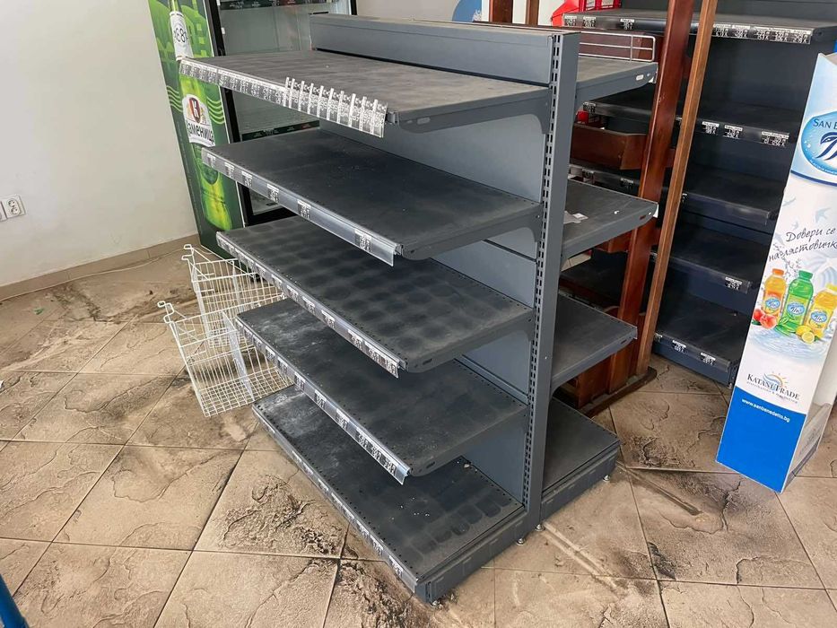 Оборудване магазин