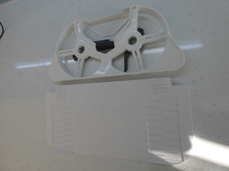 Dreame X40 Ultra Complete Робот прахосмукачка моп