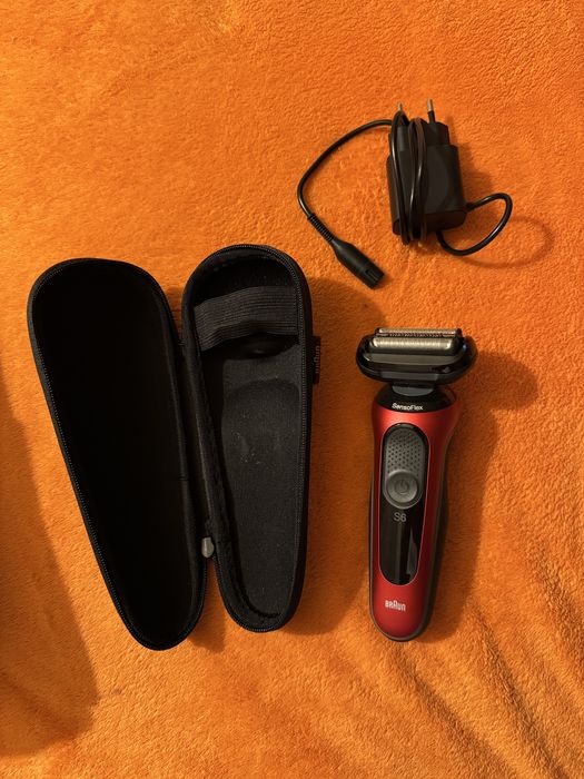 Braun seria 6, inca in garantie