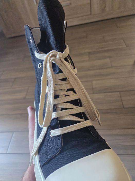 Vand urgent Rick owens ramones