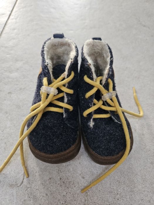 Боси обувки Dodo Tikki Koel мерино DD STEP 19 20 21 29 Bobux L