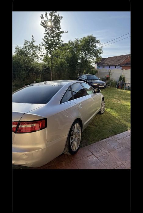 Vand Audi a6 c6 2011 Facelift