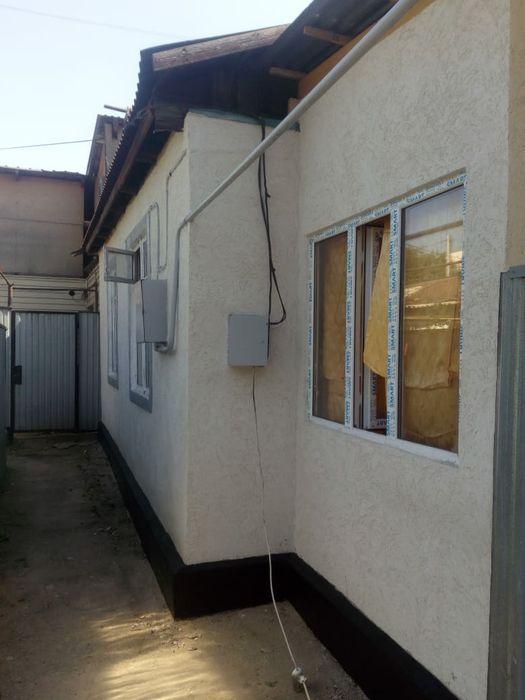 Трёхкомнатный дом