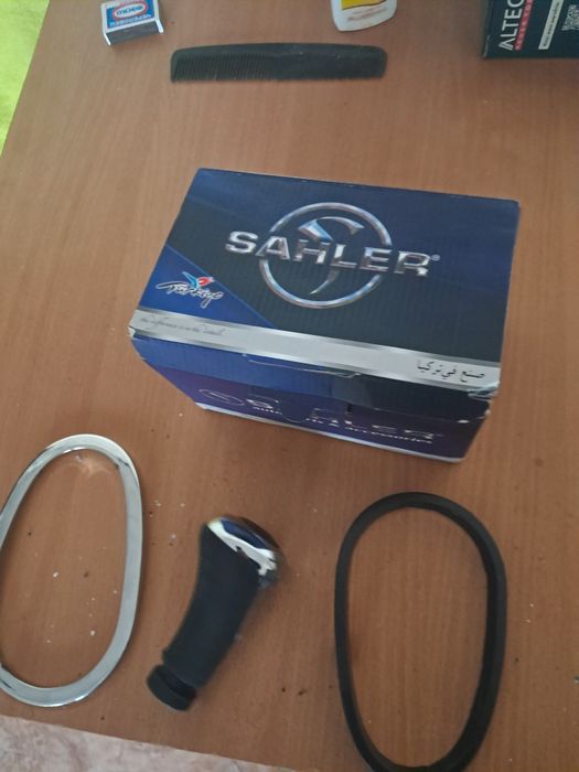 Ручка КПП на Ларгус, Рено