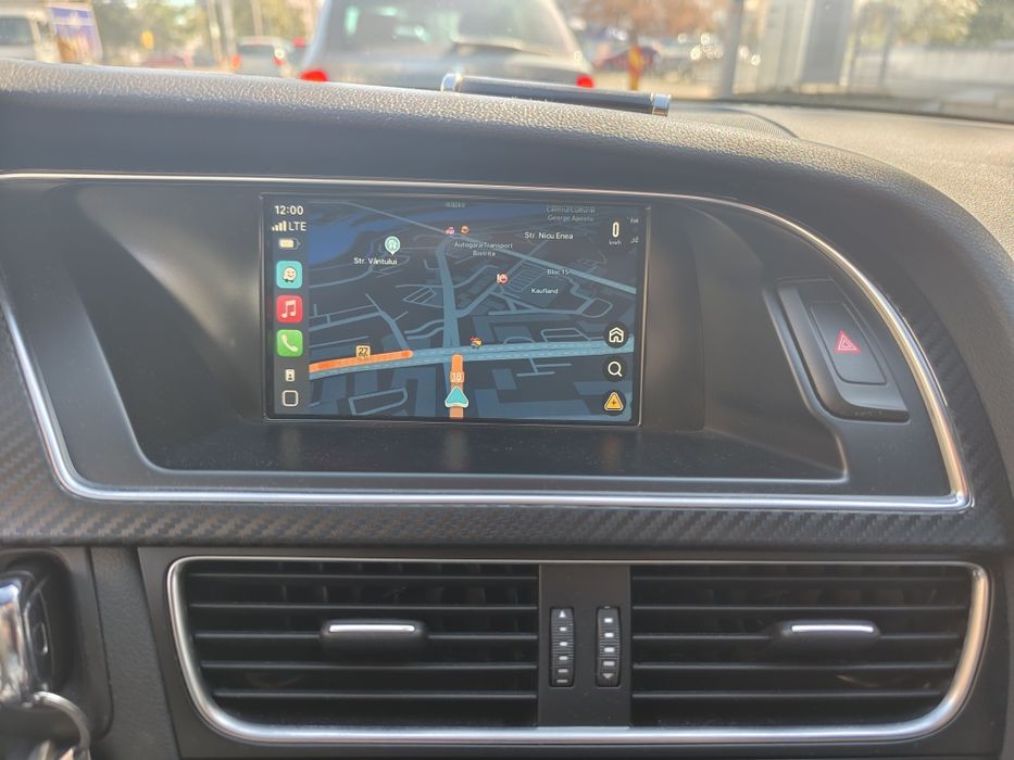 Apple carplay si Android auto Audi A4,A5,Q5