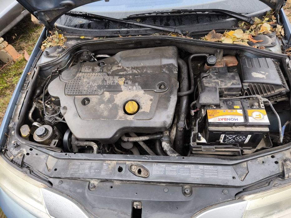 Рено лагуна На части 2005г. 1,9 дци Reno laguna