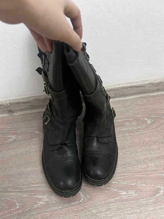 Женские сапоги GREYDER
