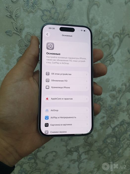 Iphone 15 sotiladi