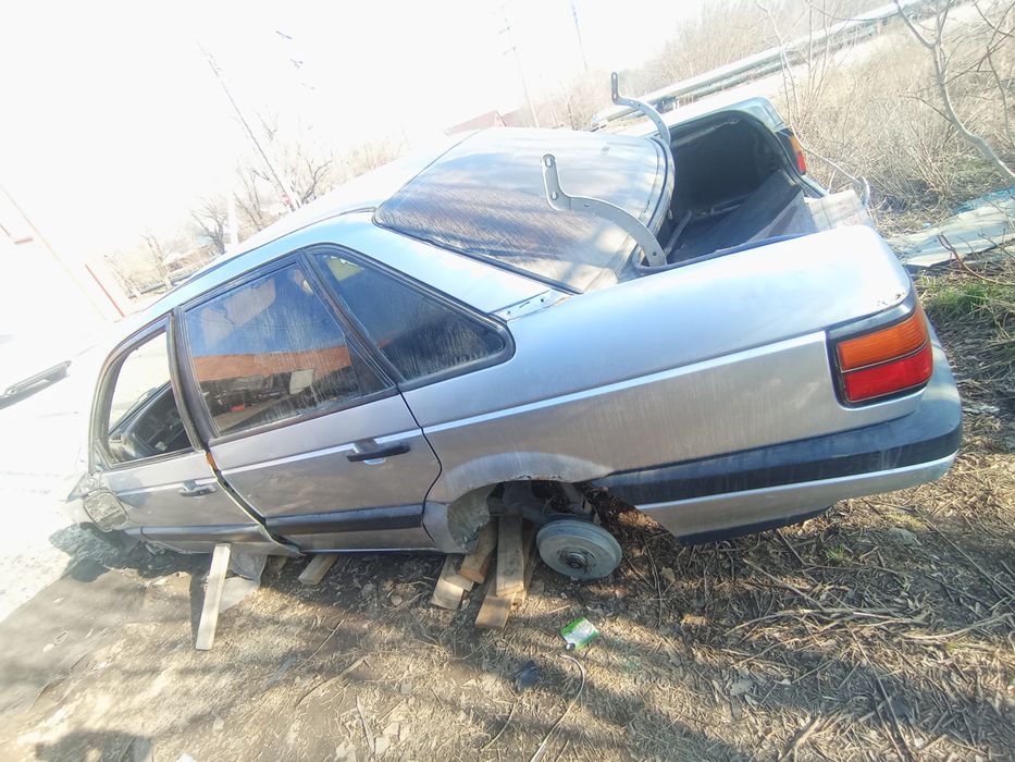 Разбор Фольксваген Пассат Б3