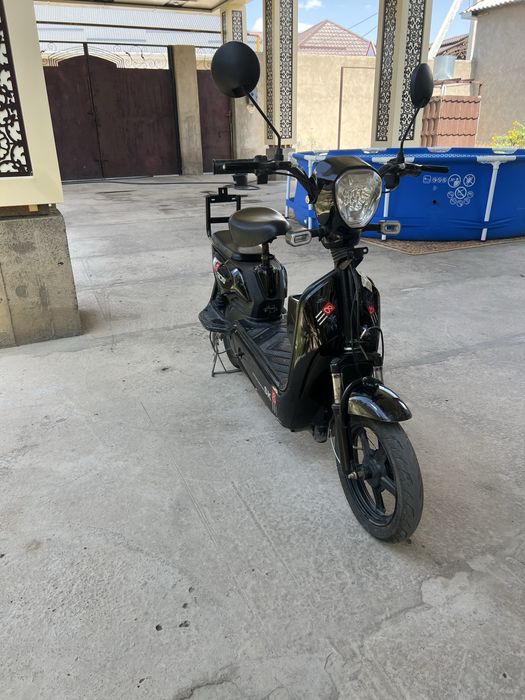 Электровелосипед