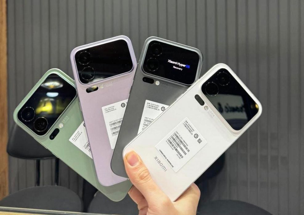 Xiaomi 17Pro Max 16/512Гб  +Гарантия +IMEI +Доставка