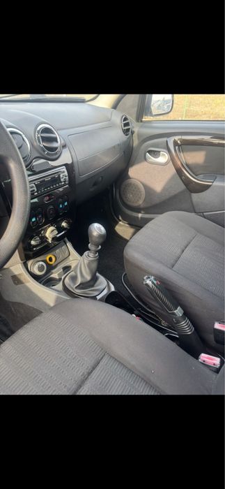 Dacia Duster 2012 4x4