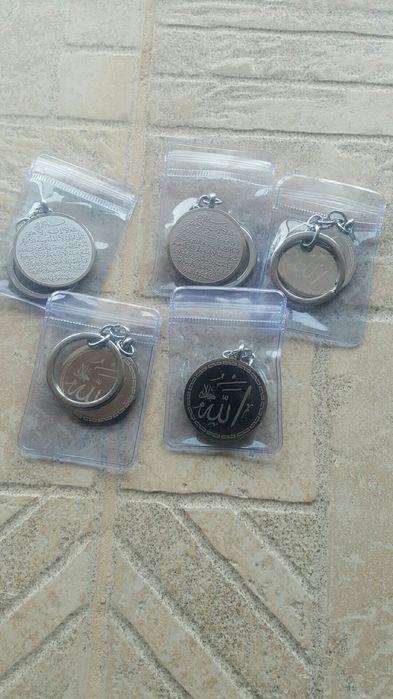 Ключодържатели и синджирчета различни модели