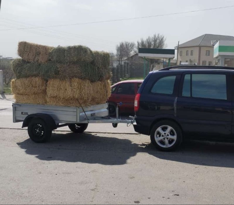 Прицеп в наличии в Костанае