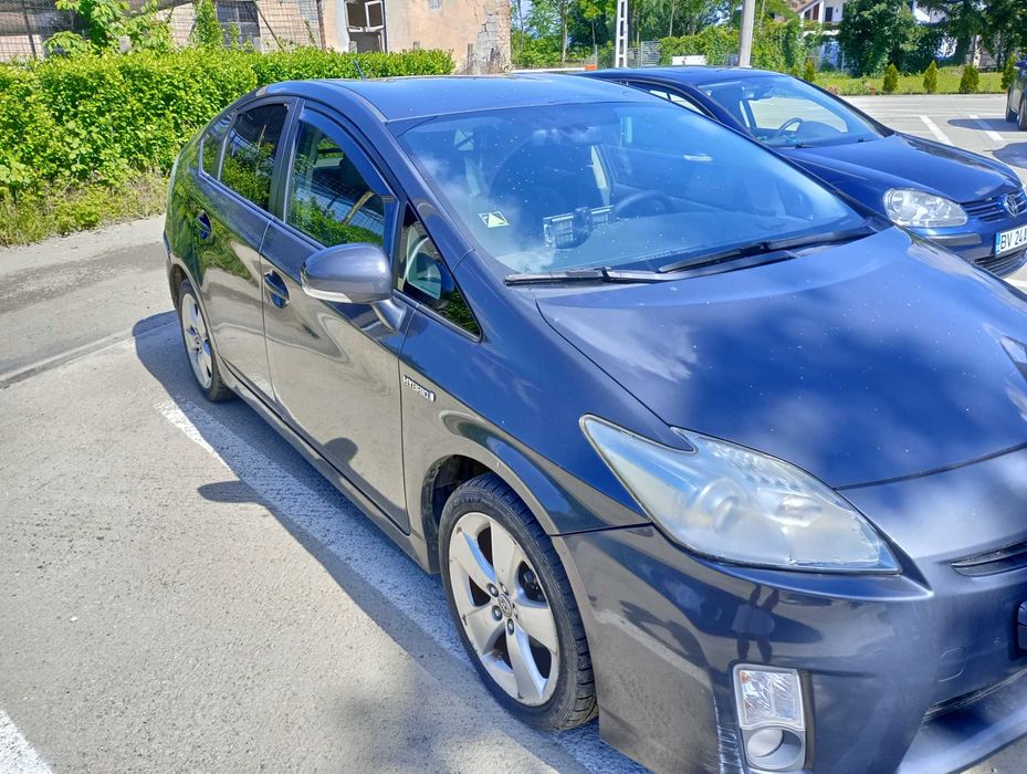 TOYOTA Prius 2010 — imagine 2